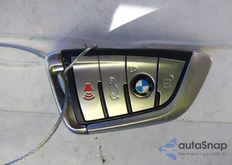 2019 BMW 540I from USA, damaged, VIN WBAJE5C55KWW16624